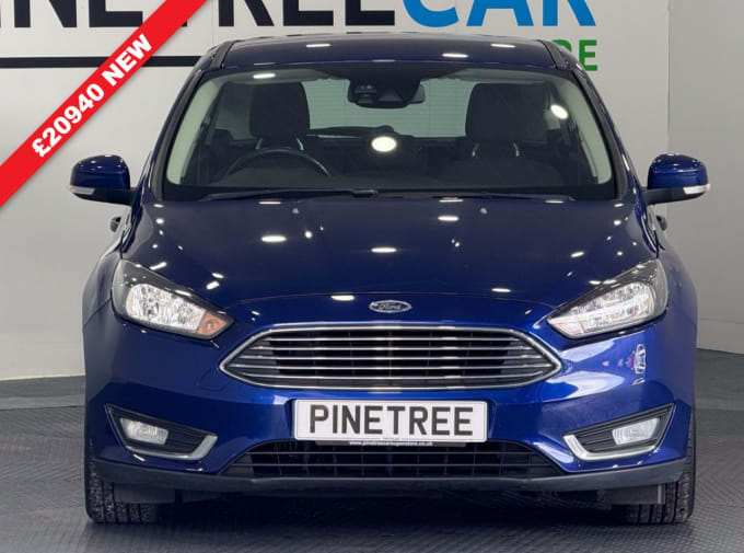 2025 Ford Focus
