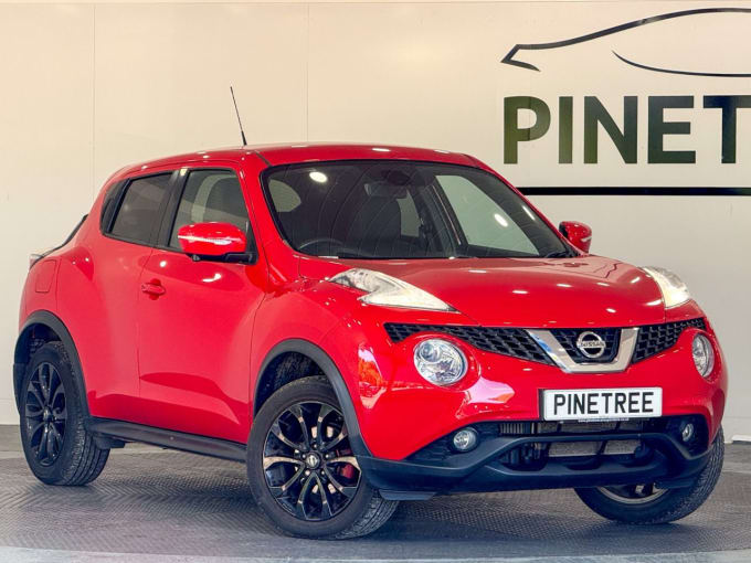 2025 Nissan Juke
