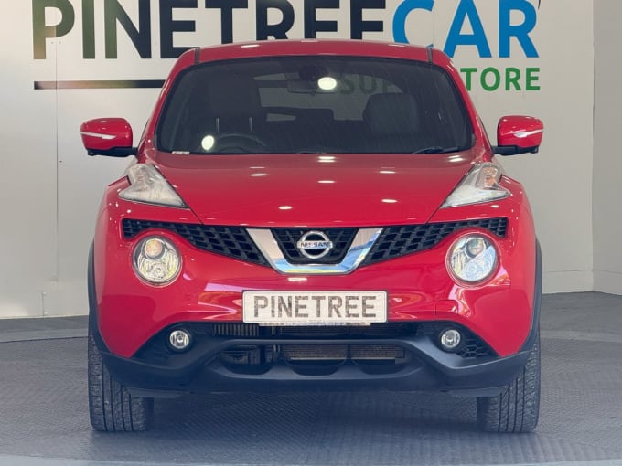 2025 Nissan Juke