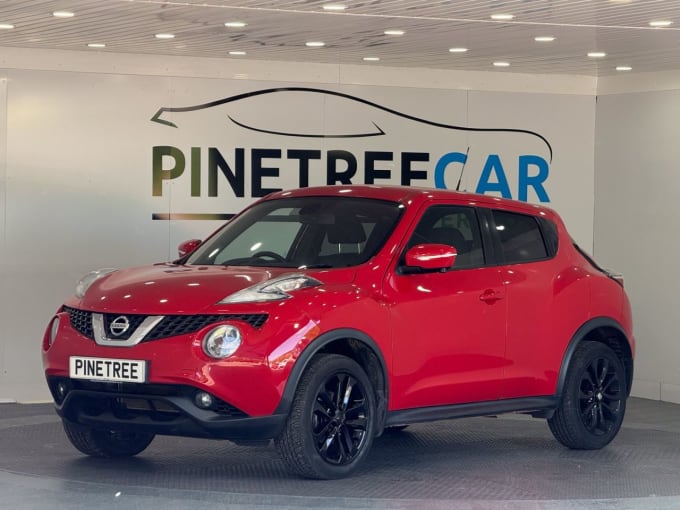 2025 Nissan Juke