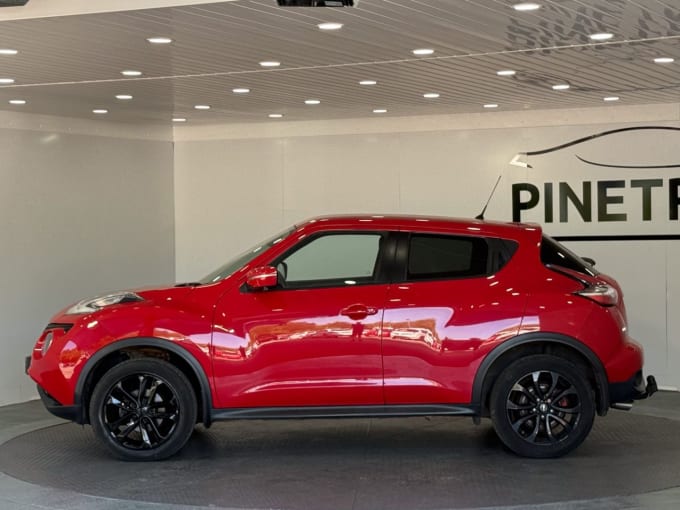 2025 Nissan Juke