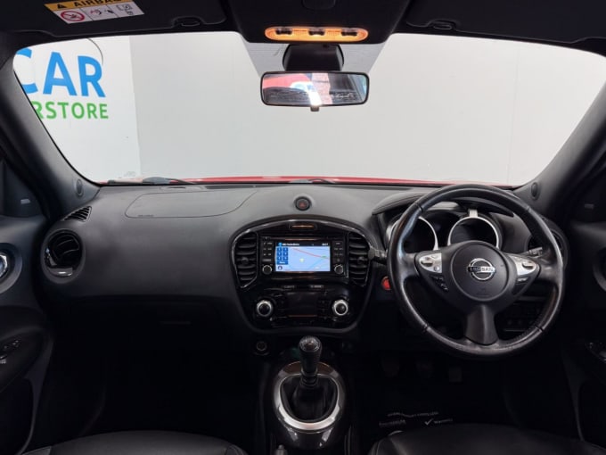 2025 Nissan Juke