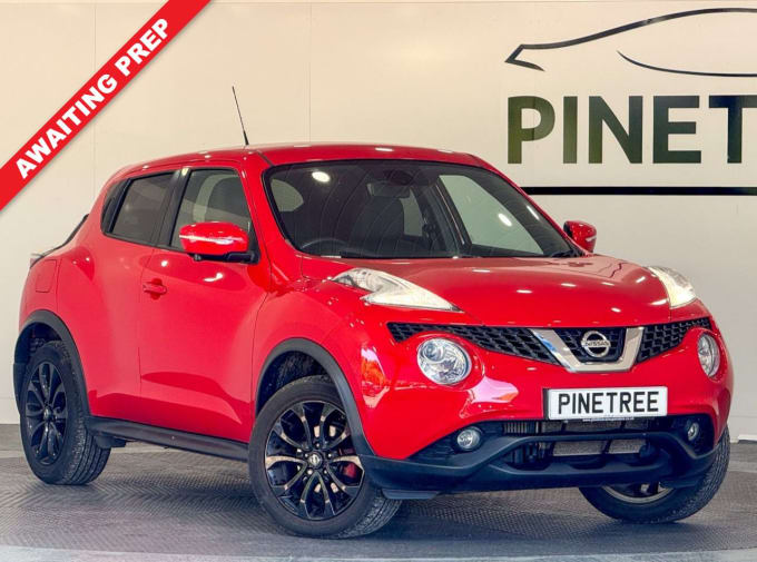 2025 Nissan Juke
