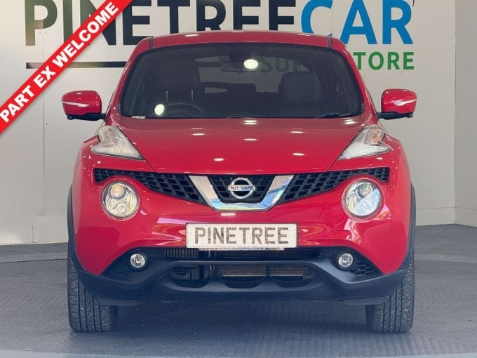 2025 Nissan Juke
