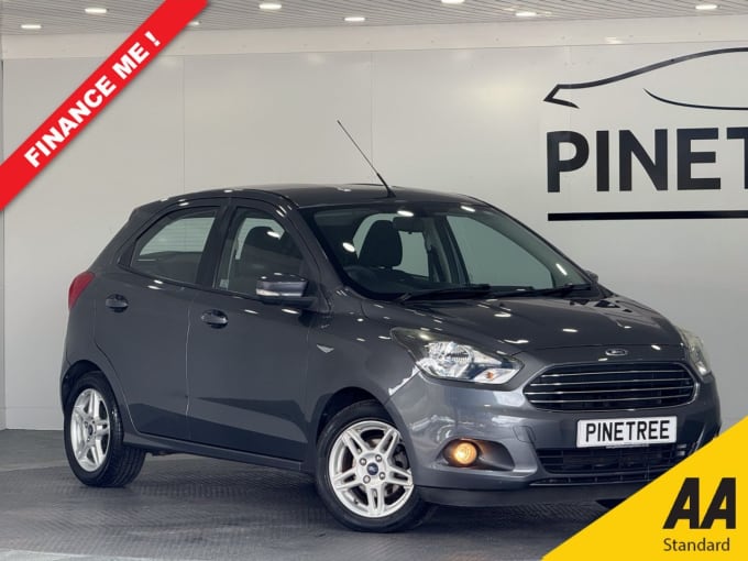 2025 Ford Ka+