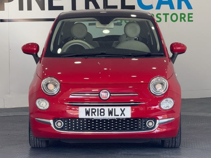 2025 Fiat 500