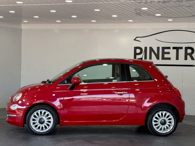 2025 Fiat 500