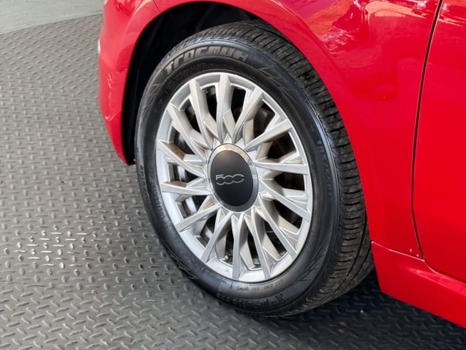 2025 Fiat 500