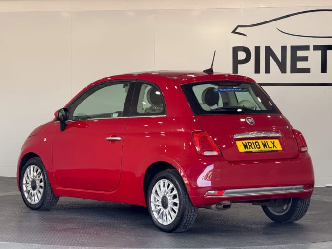 2025 Fiat 500