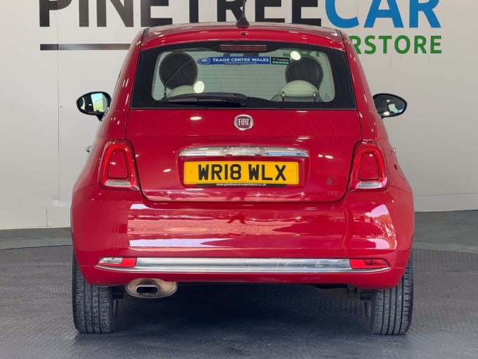 2025 Fiat 500