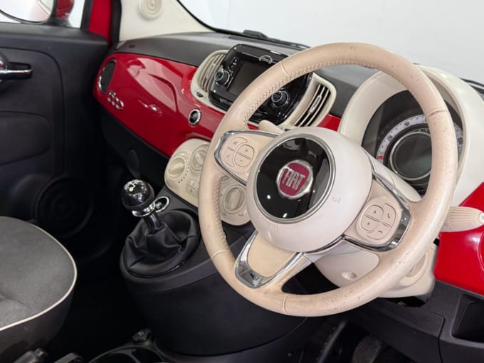 2025 Fiat 500