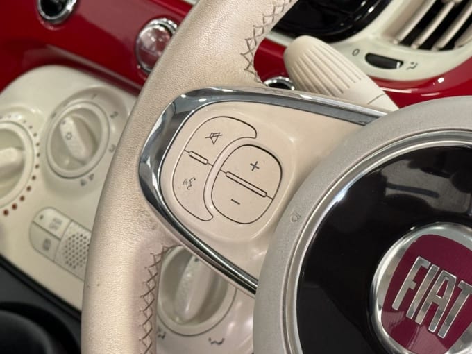 2025 Fiat 500