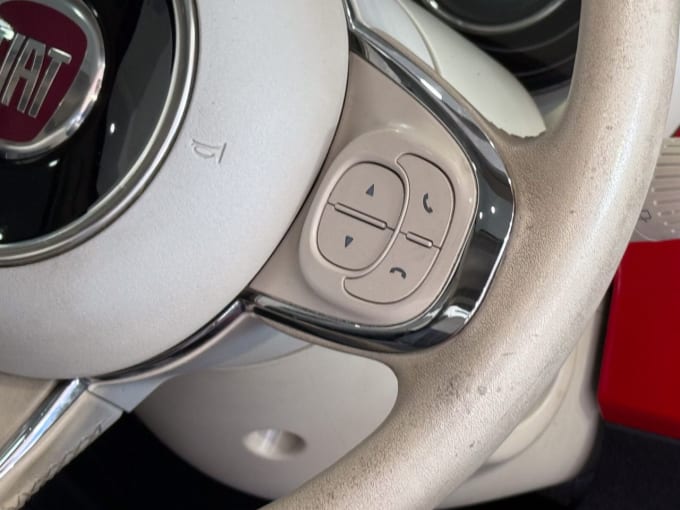 2025 Fiat 500