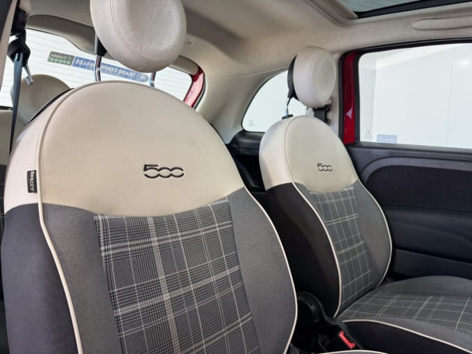 2025 Fiat 500