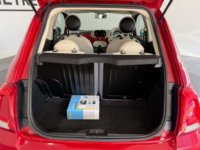 2025 Fiat 500
