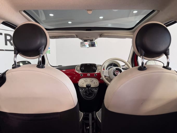 2025 Fiat 500