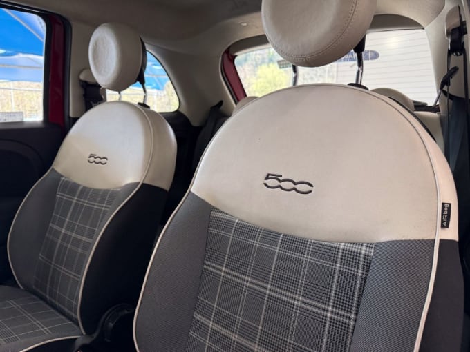 2025 Fiat 500