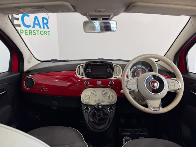 2025 Fiat 500