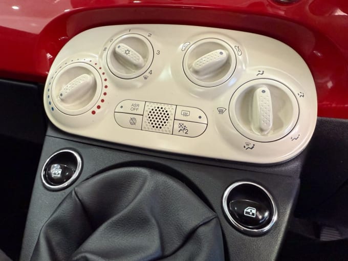 2025 Fiat 500