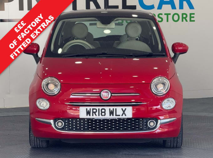 2025 Fiat 500