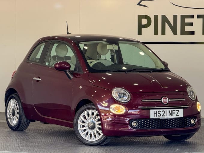 2025 Fiat 500