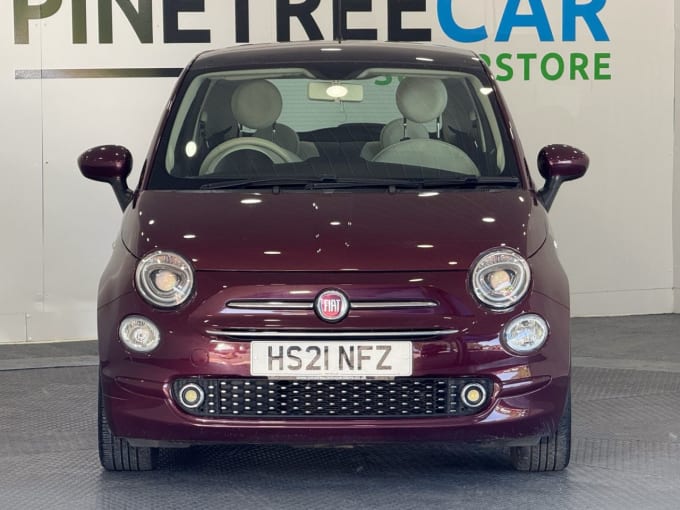 2025 Fiat 500