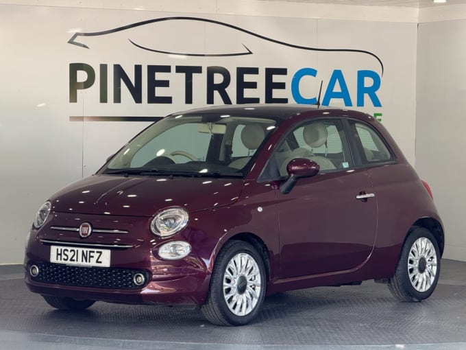2025 Fiat 500