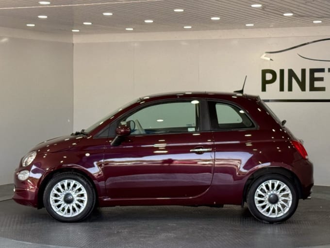 2025 Fiat 500