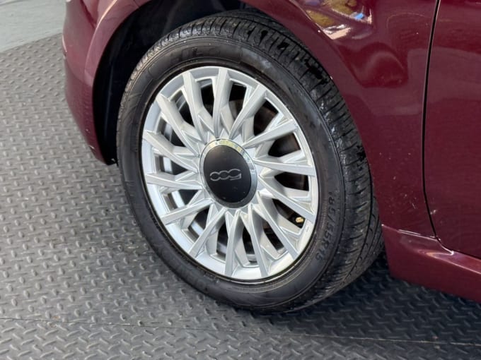 2025 Fiat 500