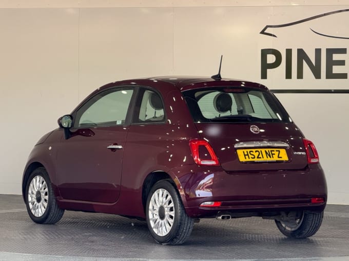 2025 Fiat 500