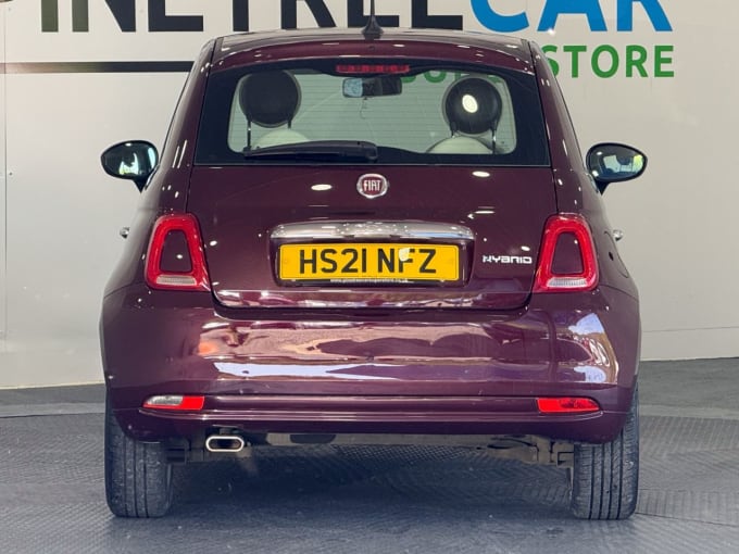 2025 Fiat 500