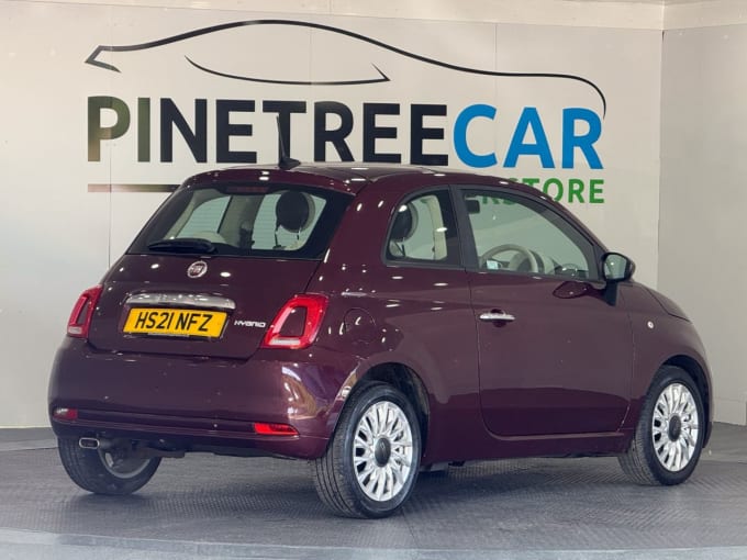 2025 Fiat 500