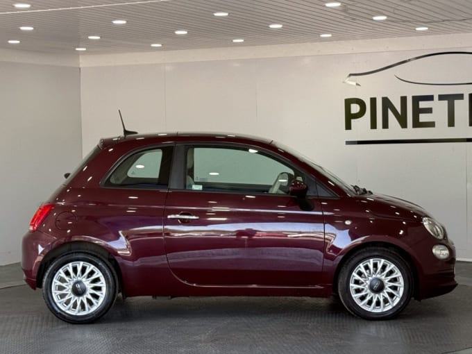 2025 Fiat 500