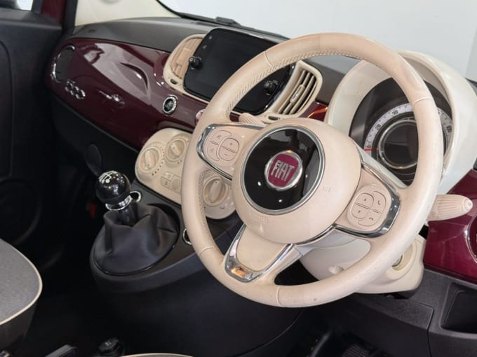 2025 Fiat 500