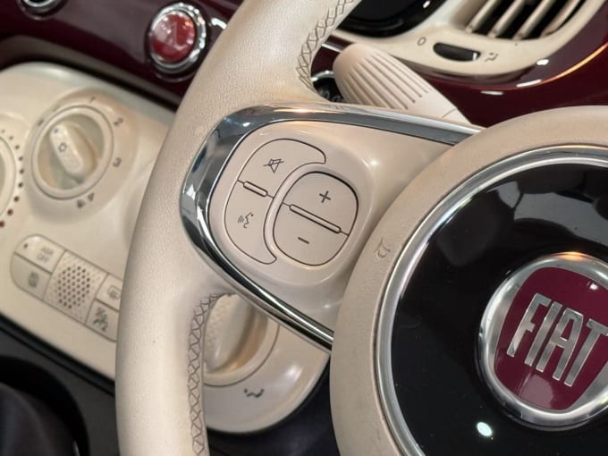 2025 Fiat 500