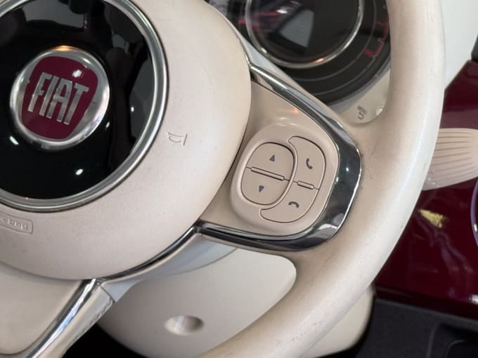 2025 Fiat 500