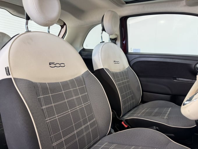 2025 Fiat 500