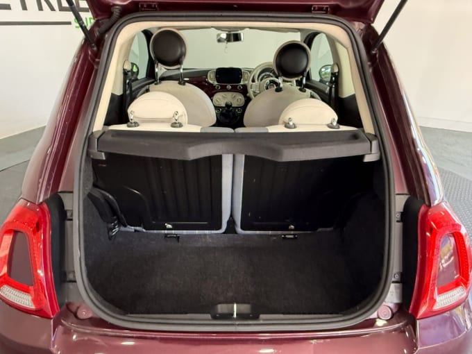 2025 Fiat 500