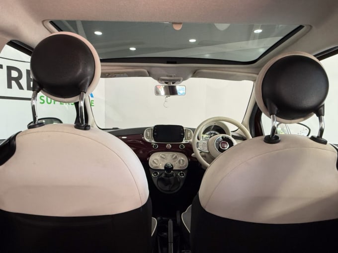 2025 Fiat 500