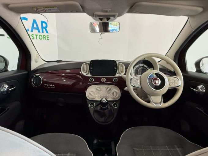 2025 Fiat 500