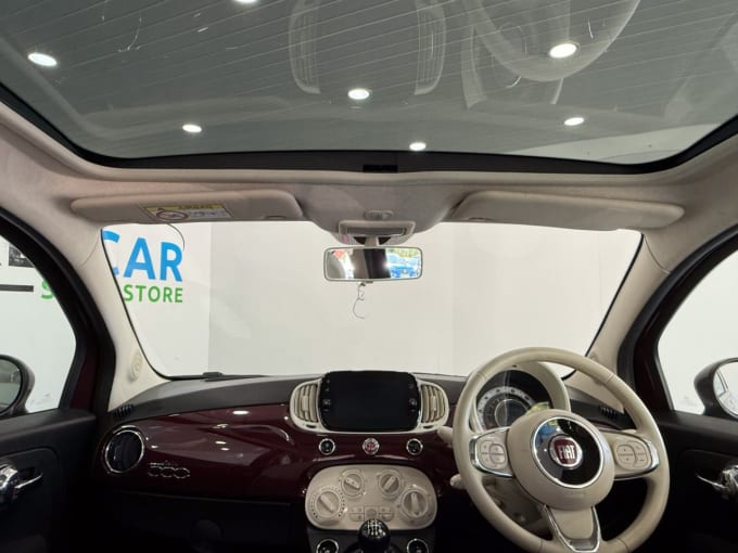 2025 Fiat 500