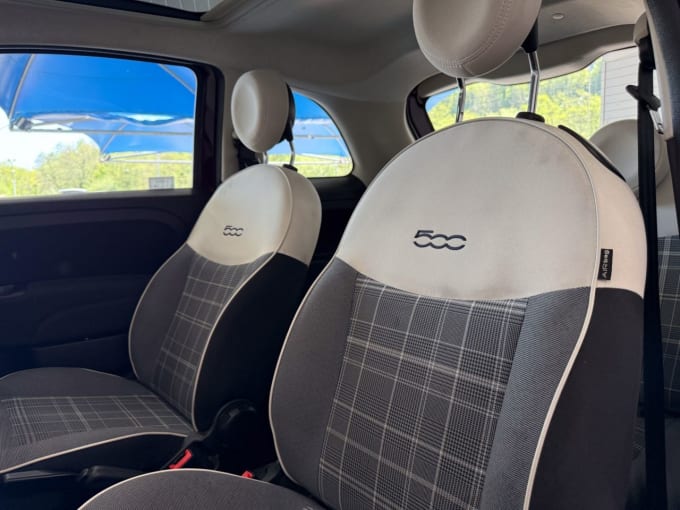 2025 Fiat 500