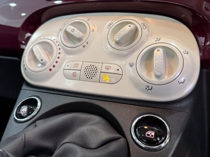 2025 Fiat 500