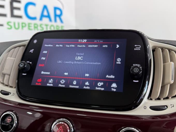2025 Fiat 500