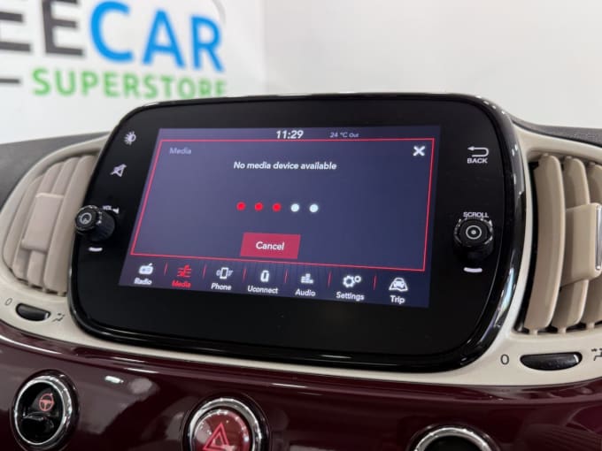 2025 Fiat 500