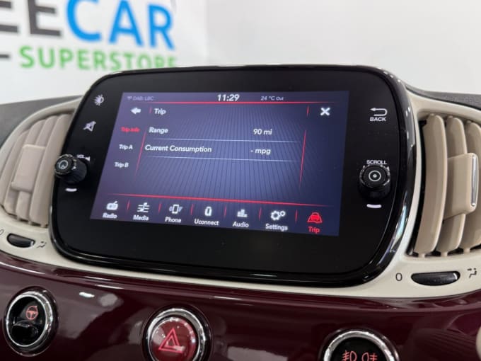 2025 Fiat 500