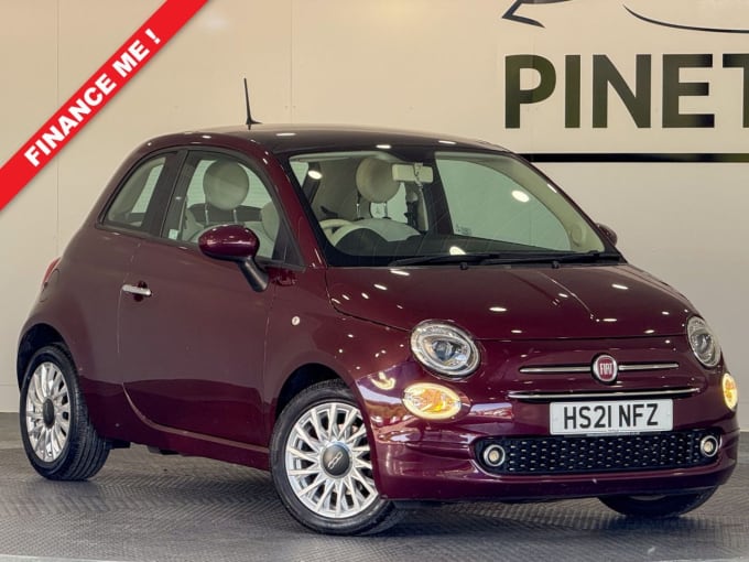 2025 Fiat 500