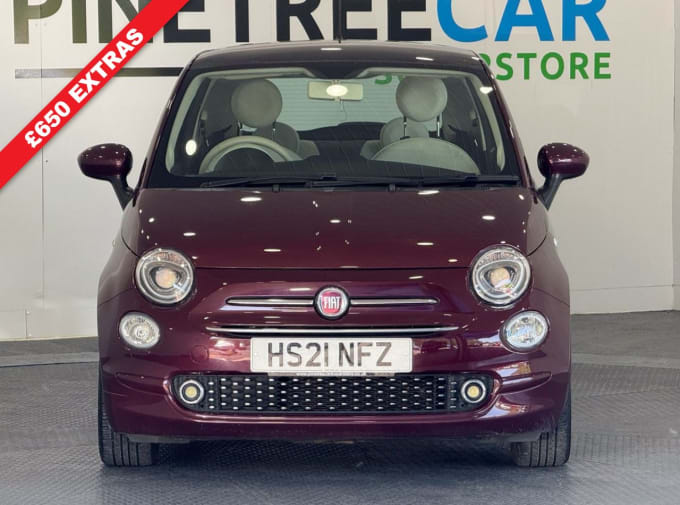 2025 Fiat 500