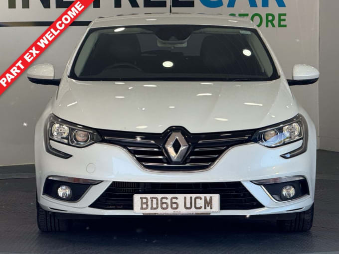 2025 Renault Megane