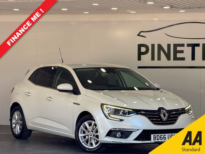 2025 Renault Megane